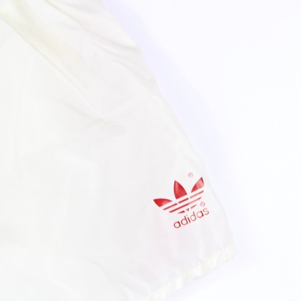 Vintage 80s New Adidas Ladies Sexy 2" Nylon Shorts - Picture 7 of 8